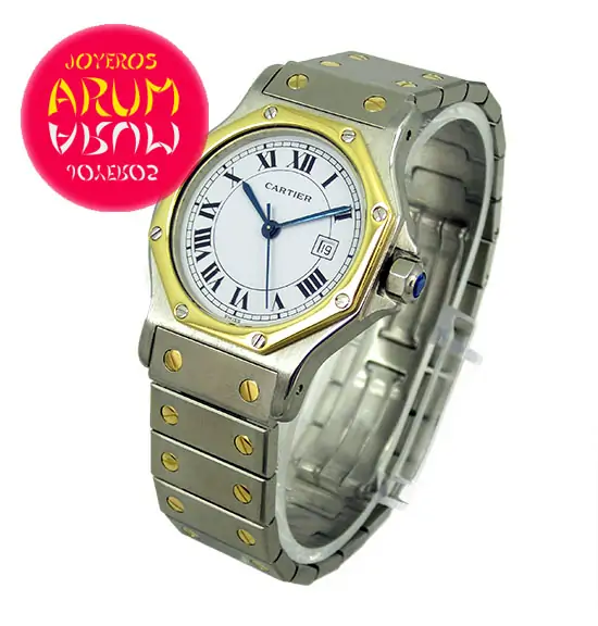 Cartier Octogonal Ref. ARUM 3074 "SOLD"