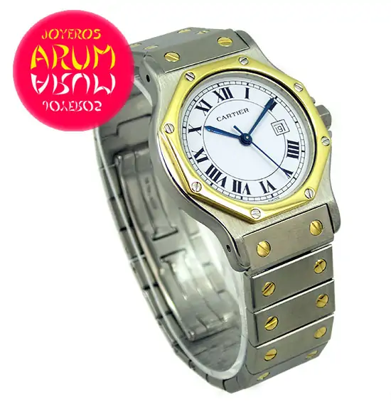 Cartier Octogonal Ref. ARUM 3074 "SOLD"