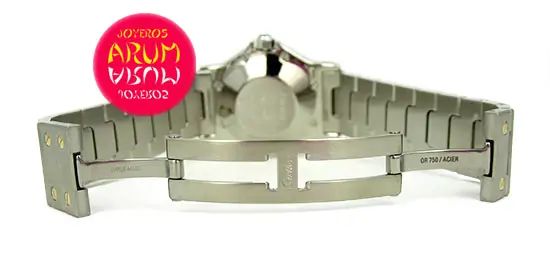 Cartier Octogonal Ref. ARUM 3074 "SOLD"