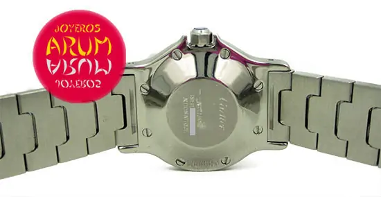 Cartier Octogonal Ref. ARUM 3074 "SOLD"