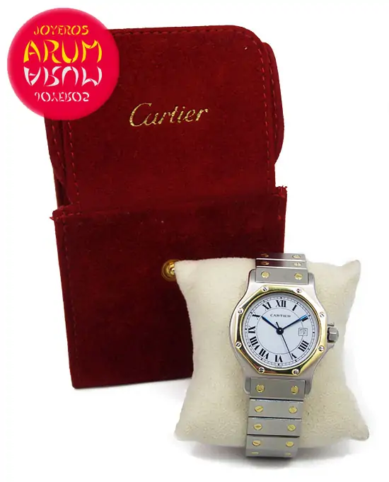 Cartier Octogonal Ref. ARUM 3074 "SOLD"