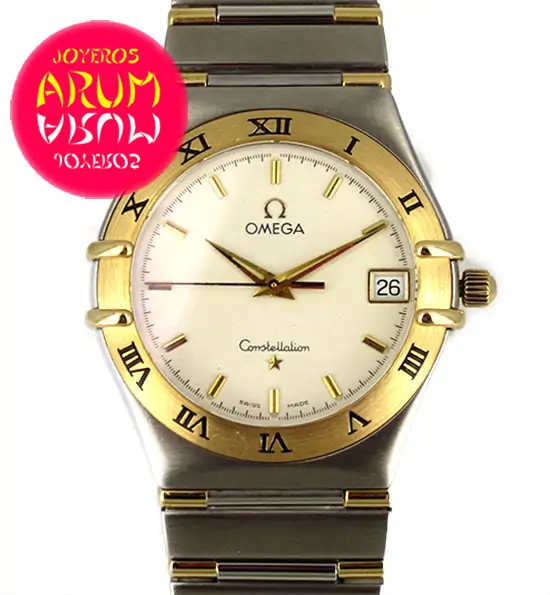Omega Constellation Mixto Ref. ARUM 3033 "SOLD"