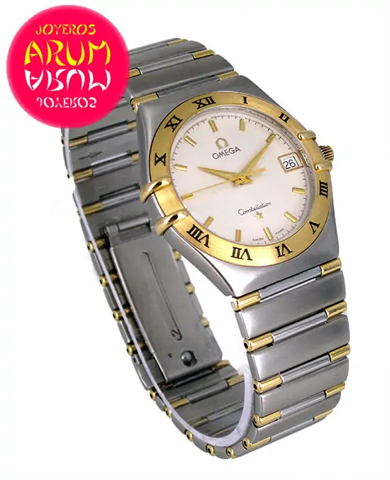 Omega Constellation Mixto Ref. ARUM 3033 "SOLD"