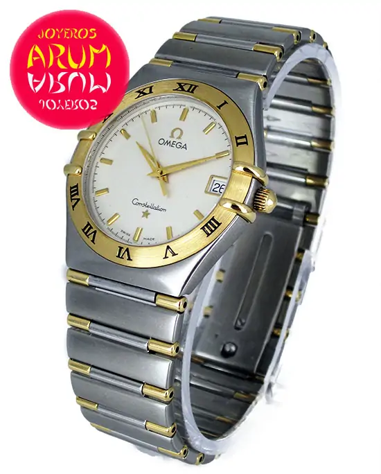 Omega Constellation Mixto Ref. ARUM 3033 "SOLD"