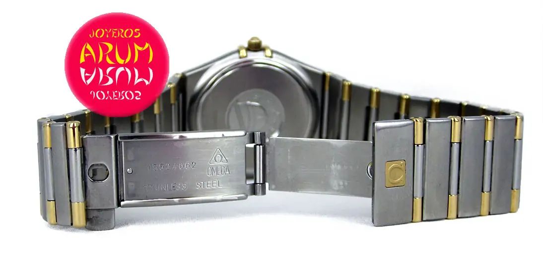Omega Constellation Mixto Ref. ARUM 3033 "SOLD"