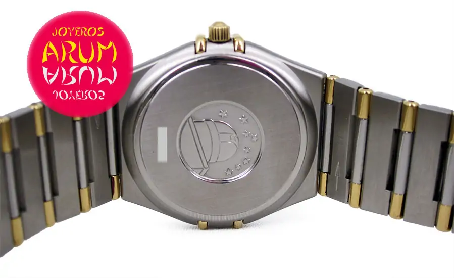Omega Constellation Mixto Ref. ARUM 3033 "SOLD"