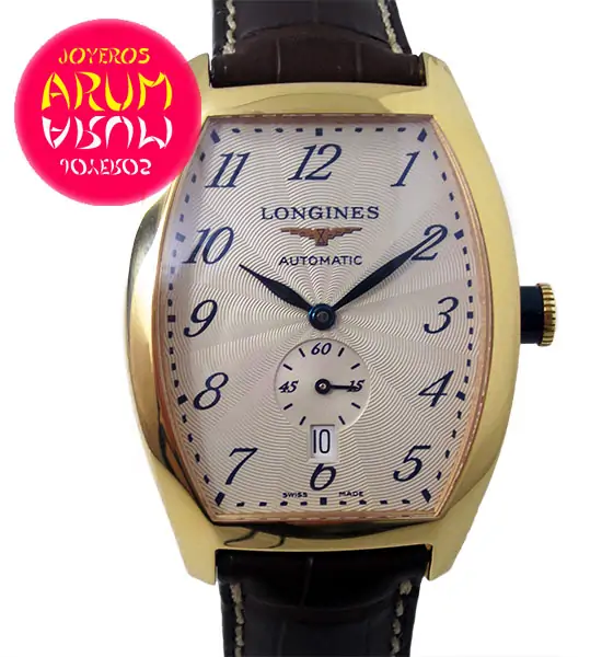 Longines Evidenza Ref. ARUM 3065 "SOLD"