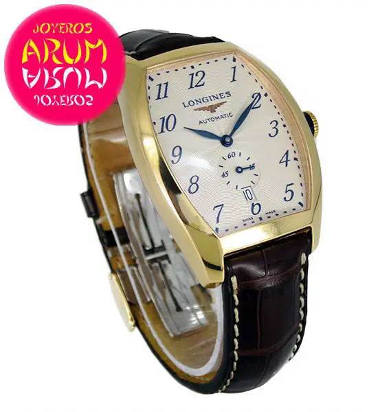 Longines Evidenza Ref. ARUM 3065 "SOLD"