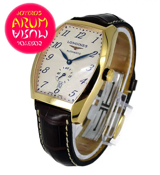 Longines Evidenza Ref. ARUM 3065 "SOLD"