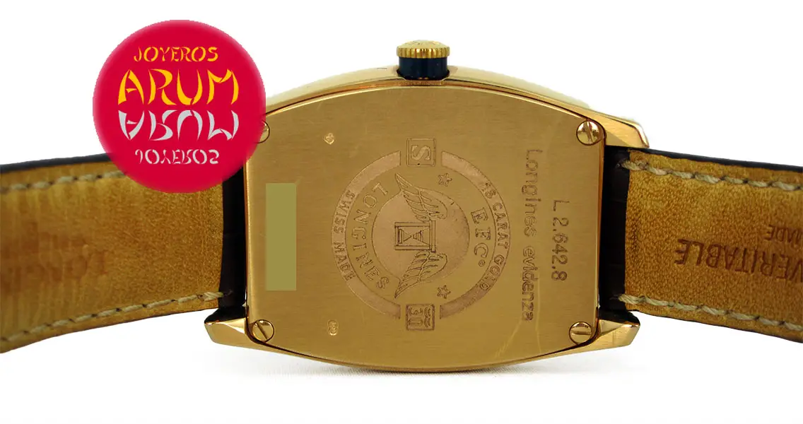 Longines Evidenza Ref. ARUM 3065 "SOLD"