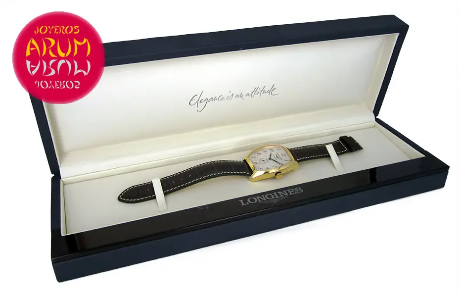 Longines Evidenza Ref. ARUM 3065 "SOLD"