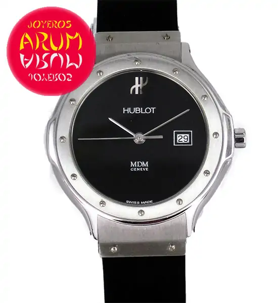 Hublot Classic Ref. ARUM 3073 "SOLD"