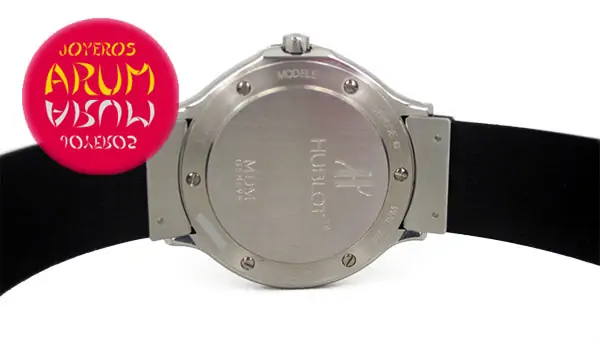 Hublot Classic Ref. ARUM 3073 "SOLD"