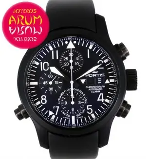 Fortis B-42 Flieger Date/Date Ref.ARUM 2883 "SOLD"