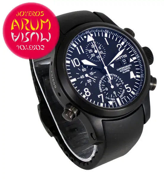 Fortis B-42 Flieger Date/Date Ref.ARUM 2883 "SOLD"