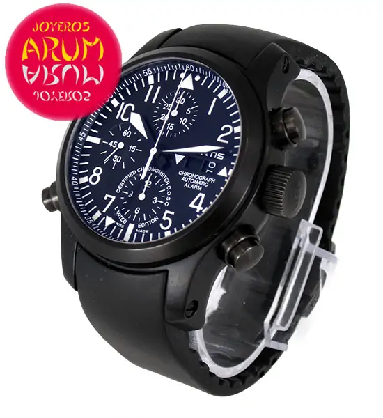 Fortis B-42 Flieger Date/Date Ref.ARUM 2883 "SOLD"