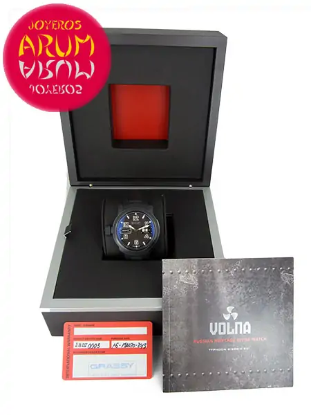 Volna Typhoon Ref. ARUM 3028 "SOLD"