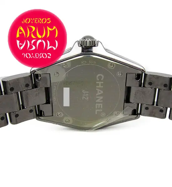 Chanel J12 Ref. ARUM 2841 Chanel J12 Ref. ARUM 2841