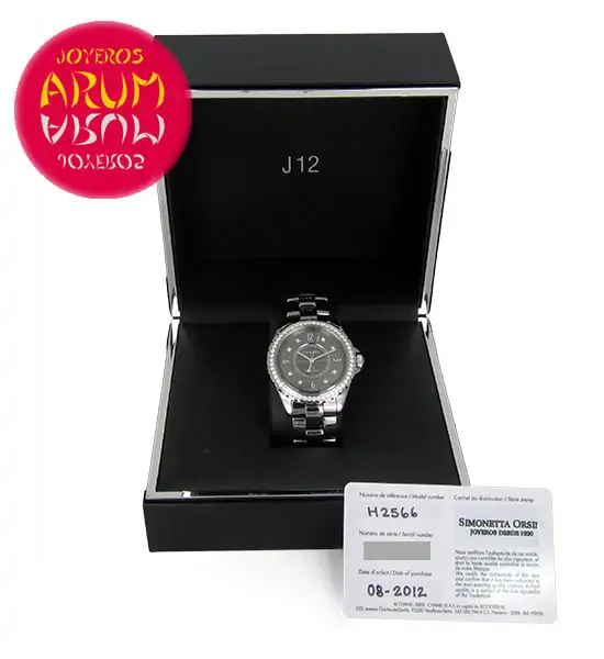 Chanel J12 Ref. ARUM 2841 Chanel J12 Ref. ARUM 2841