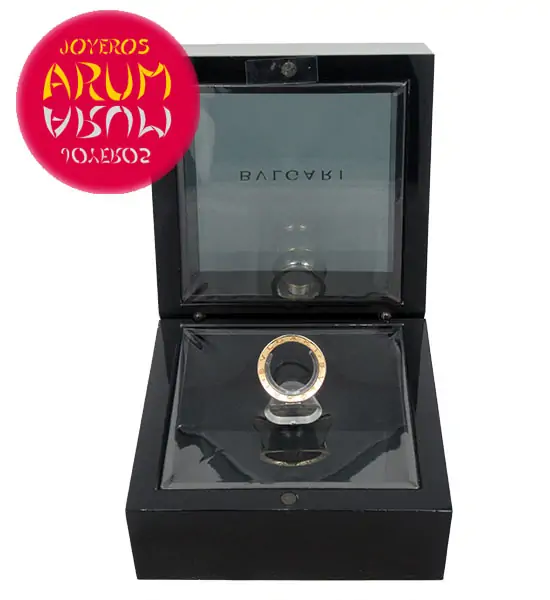 Anillo Bvlgari Anish Kapoor B.ZERO1 RAJ159 "SOLD" Anillo Bvlgari Anish Kapoor B.ZERO1 RAJ159 "SOLD"