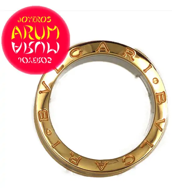 Anillo Bvlgari Anish Kapoor B.ZERO1 RAJ159 "SOLD" Anillo Bvlgari Anish Kapoor B.ZERO1 RAJ159 "SOLD"