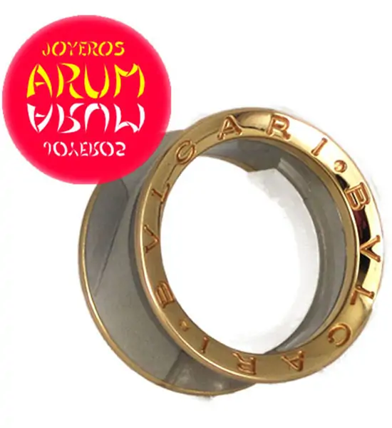 Anillo Bvlgari Anish Kapoor B.ZERO1 RAJ159 "SOLD" Anillo Bvlgari Anish Kapoor B.ZERO1 RAJ159 "SOLD"