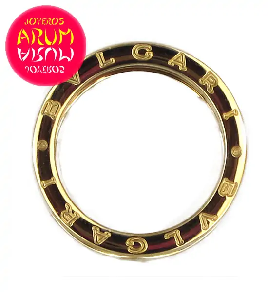 Ring Bulgari B.Zero1 Black Ceramic  Ref.ARUM 124,117 "SOLD"