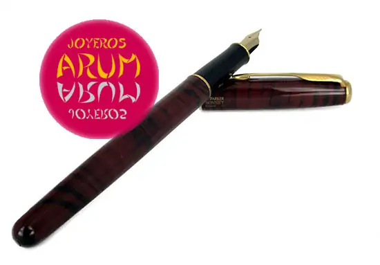 Fountain pen Parker Sonnet Ref.ARUM 3093 "SOLD"