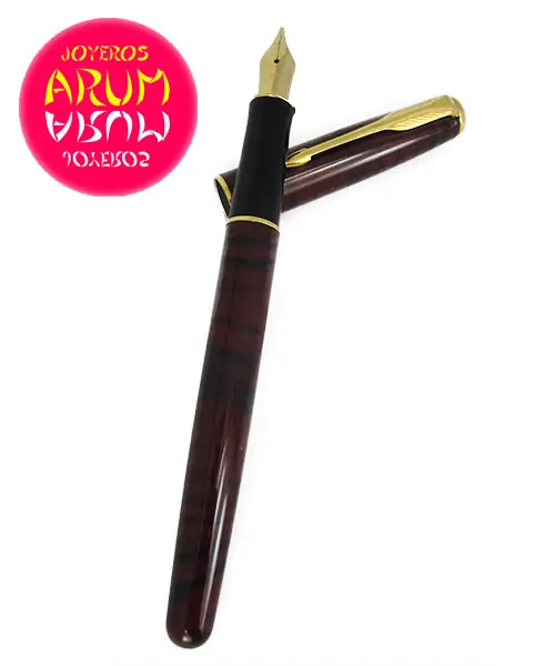 Fountain pen Parker Sonnet Ref.ARUM 3093 "SOLD"
