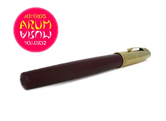 Fountain pen Parker insignia Ref.ARUM 3092