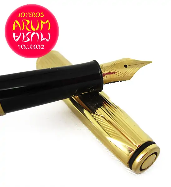 Fountain pen Parker insignia Ref.ARUM 3092