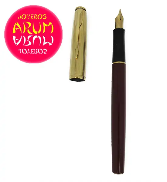 Fountain pen Parker insignia Ref.ARUM 3092