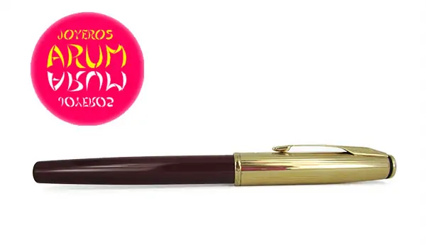 Fountain pen Parker insignia Ref.ARUM 3092