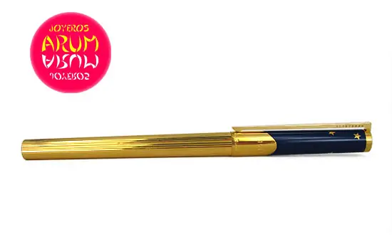 Ballpoint  S.T.Dupont EUROPE edition Ref.ARUM 2575 "SOLD"