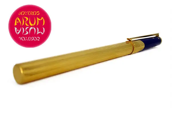 Ballpoint  S.T.Dupont EUROPE edition Ref.ARUM 2575 "SOLD"