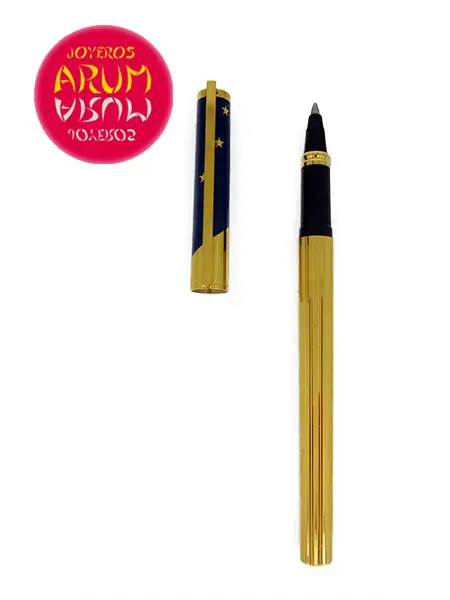 Ballpoint  S.T.Dupont EUROPE edition Ref.ARUM 2575 "SOLD"