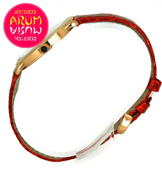 Cartier Ronde Louis Cartier ARUM Ref. 3064 "SOLD"