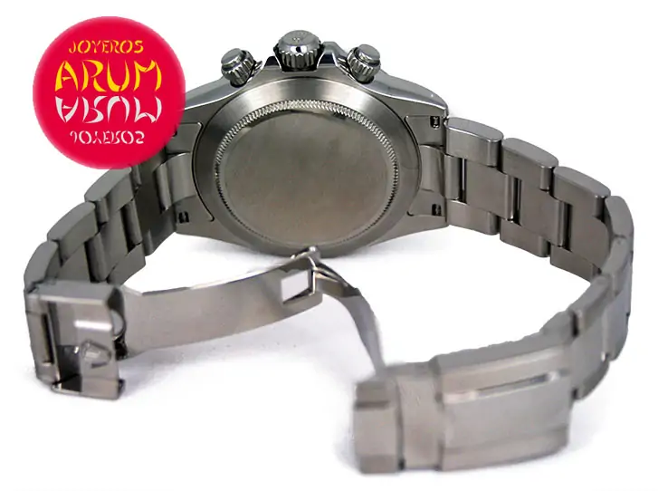 Rolex Daytona Ref. ARUM 3069 "SOLD"