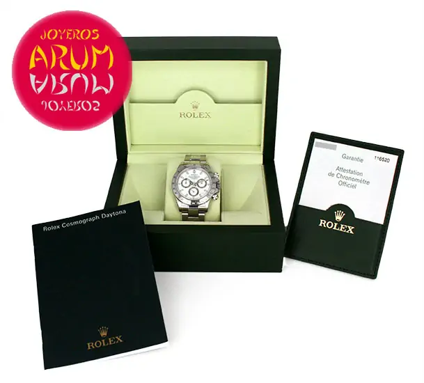 Rolex Daytona Ref. ARUM 3069 "SOLD"