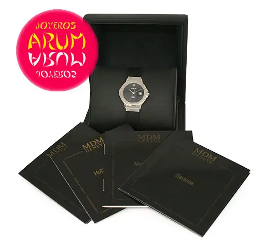 Hublot Classic Ref. ARUM 3073 "SOLD"