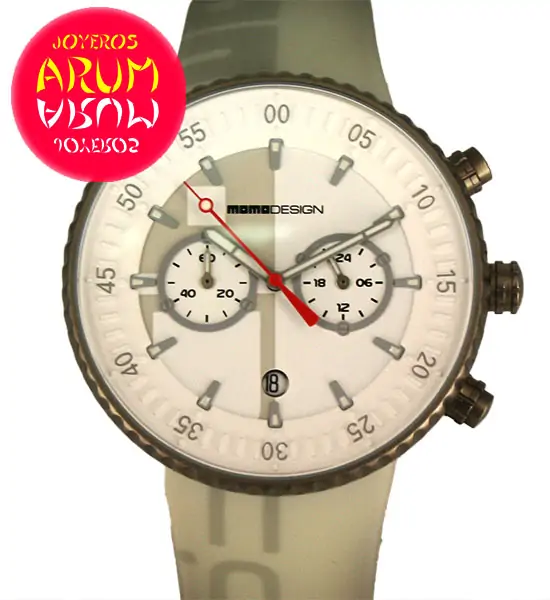 Momo Design Ref.ARUM 3079 "SOLD"