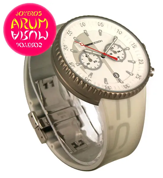 Momo Design Ref.ARUM 3079 "SOLD"