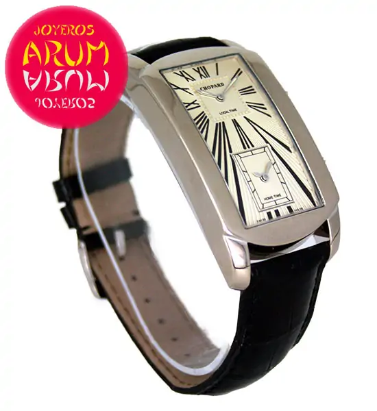 Chopard Dual time Ref.ARUM 2909