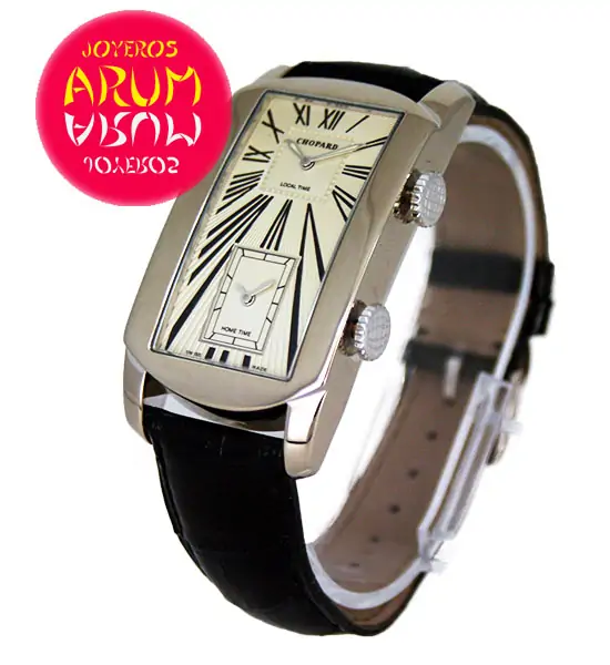 Chopard Dual time Ref.ARUM 2909