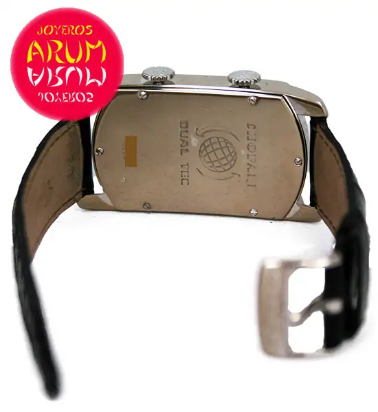 Chopard Dual time Ref.ARUM 2909