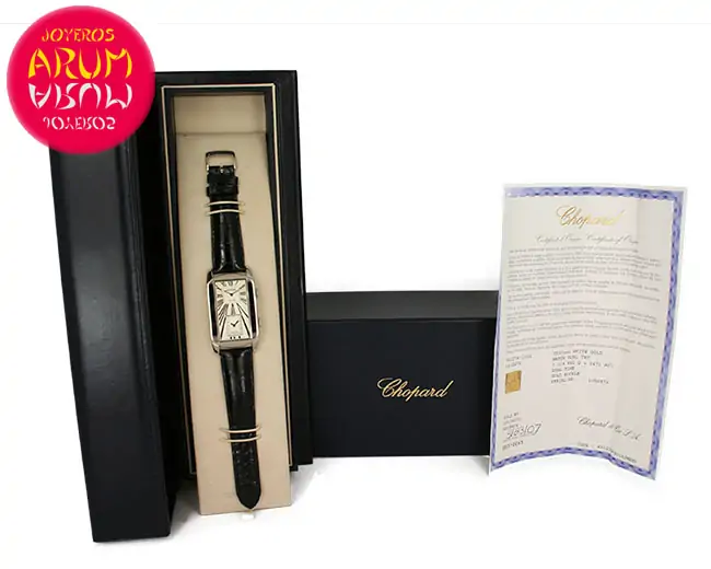 Chopard Dual time Ref.ARUM 2909