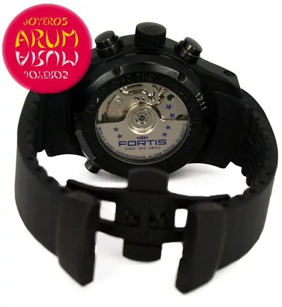 Fortis B-42 Flieger Date/Date Ref.ARUM 2883 "SOLD"