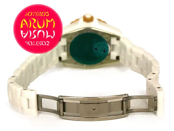 Chanel J12 Ref. ARUM 2842 "SOLD" Chanel J12 Ref. ARUM 2842 "SOLD"