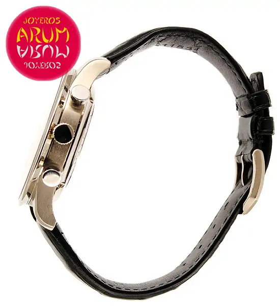 IWC Portuguese White Gold ARUM Ref. 2857 "SOLD"