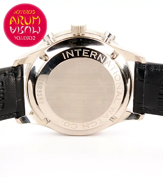 IWC Portuguese White Gold ARUM Ref. 2857 "SOLD"